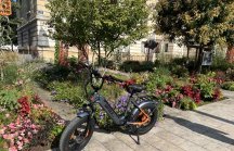 Logo Test Vakole SG20 2025, un beau Fat Bike cadre ouvert (...)