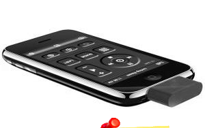 Module télécommande universelle pour iPhone/iPad/iPod (…)