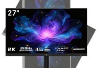 Deal Le moniteur KTC H27T6, 27 pouces et 210 Hz de pur (...)