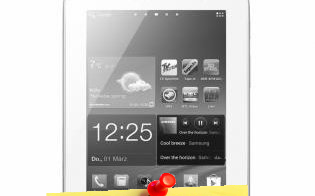 Samsung Galaxy TAB2 7 Pouces 114.39€ après remboursement