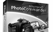 Logiciel Photo Commander 9 gratuit