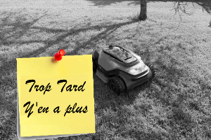 Deal expiré FrenchDays, le robot tondeur Mova Lidax Ultra 1600 AWD (...)