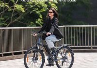 Deal Touroll MA2 : Vélo électrique polyvalent moteur central (...)