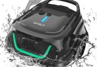 Deal WYBOT A1, L'aspirateur robot piscine sans fil à (...)