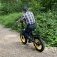 Test LANKELEISI X2000 PLUS, un FAT BIKE PLIANT 20 pouces (…)