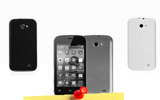 Smartphone Android 4 pouces UBBIU 29€99 livré @ Amazon