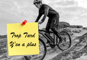 Touroll U1 un VTT électrique 21 vitesses, batterie 13 Ah (...)