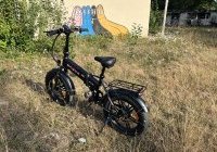 Deal Test ENGWE EP2 Boost, un Fat Bike équilibré et légal pour (...)