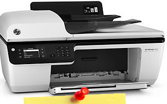 imprimante multifonction HP Officejet 2620 à 29€90 livrée