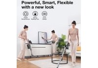 Deal Jimmy H10 Flex, tube flexible, 80 minutes d'autonomie et (...)