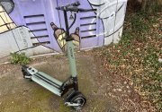 Test Trottinette électrique Ausom GX1 : L'Équilibre Réussi (...) à la une