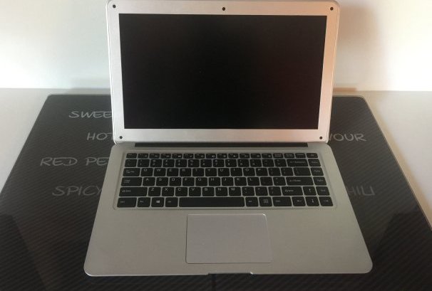 Test Ultrabook Jumper EZBOOK 2, PC Atom X5 14 pouces premier prix 