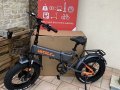 Test Fat Bike Electrique VAKOLE C020, un monstre de (...)