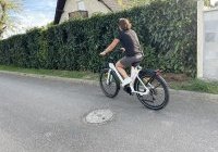 Deal Le ENGWE P275 ST, vélo electrique urbain certifié, (...)