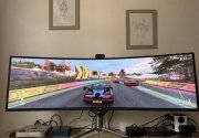 Test moniteur Titan Army C49C1S, quand le format géant (...) à la une