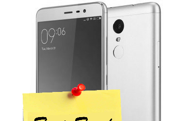 Xiaomi Redmi Note 3 Pro édition Full 4G 700 MHz (…)