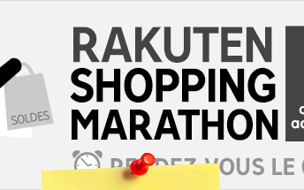 Marathon Rakuten Priceminister, jusque 25% de bon (…)