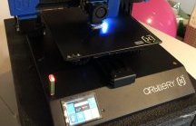 Logo Test Artillery Genius, l'imprimante 3D Cartésienne qui (…)