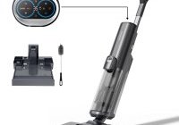 Deal Aspirateur sans fil sec et humide Proscenic F20A 3-en-1 (...)