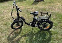 Deal Le Semi Fat Bike Ville ENGWE L20 SE autorisé route à (…)