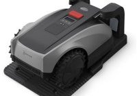 Deal Le Robot Tondeuse Ecovacs Goat O1200 RTK, caméra et (...)