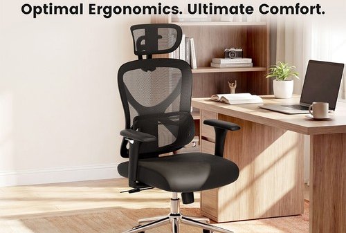 La chaise ergonomique bureau ou gaming ACGAM CG-5345M au super prix de 129€