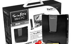 Mini PC TWINTECH Home cinéma HDMI complet 189 livré