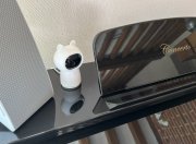 Test Aqara G3, une caméra 360 résolution 2K avec hub Zigbee et IR pas mal du tout