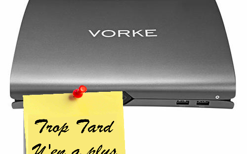 Mini PC Gamer VORKE V6, Intel Core i7-6700HQ Nvidia (...)