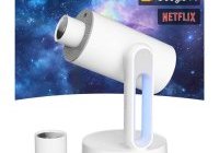 Deal Le Starfish Plus ETOE, vidéoprojecteur orientable, FULL (...)