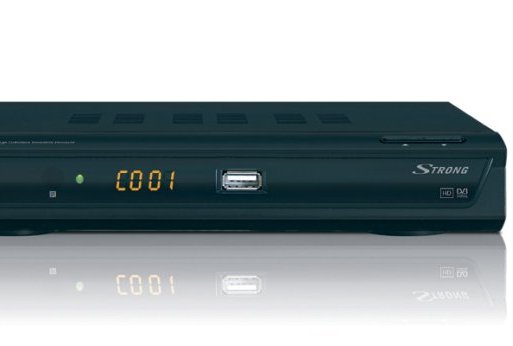  Strong SRT 8110, un décodeur TNT HD enregistreur à petit prix en test
