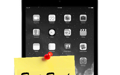 Apple iPad mini version 3G Gris sideral à 198€20 livré
