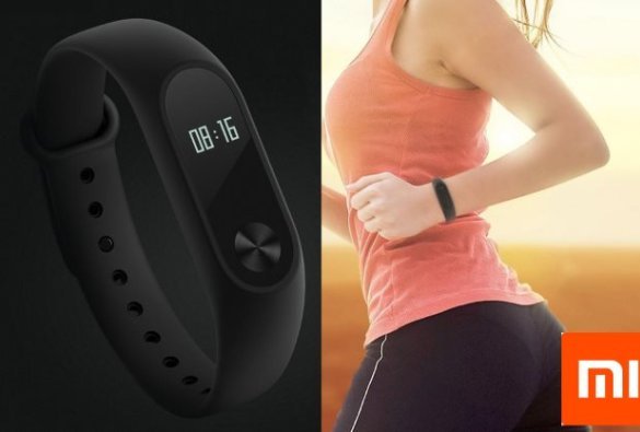 Test Bracelet d'activité Xiaomi Mi Band 2 avec écran, un super rapport qualité prix.