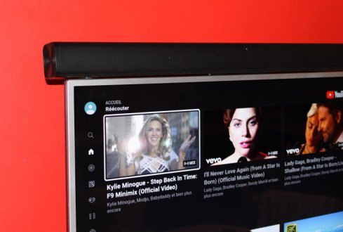 Test REDMI TV BAR by Xiaomi , une barre de son Bluetooth petit prix pour TV