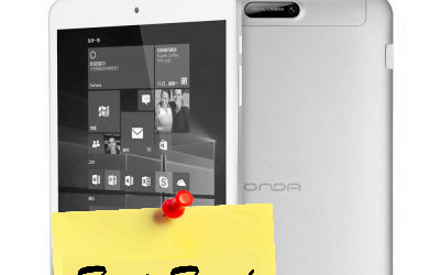 Tablette Onda V80 Plus, Mieux que les soldes, Windows (…)