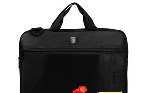 6€99 Sacoche LIBERTY CASE PORT DESIGNS 15,6 pouces avec (…)
