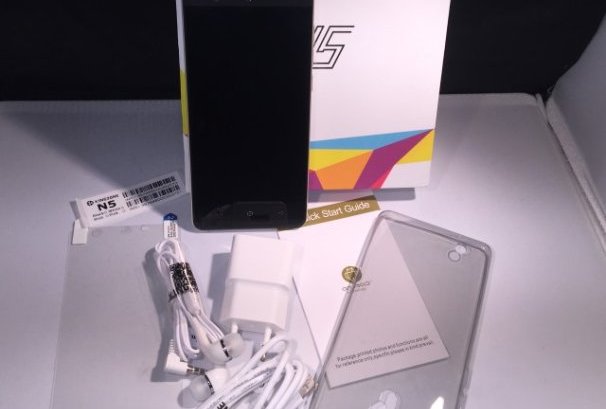 Essai du Smartphone 4G Kingzone N5, petite marque pas si mal au final