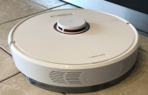 Logo Test Aspirateur Robot Laveur Roborock S6, toujours (…)