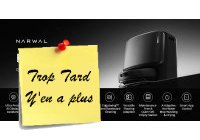 Deal expiré Aspirateur robot Laveur Narwal Freo Z Ultra