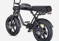 Deal Le vélo look moto Engwe M1, légal autorisé route, (…)