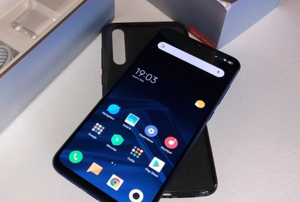 Test Smartphone XIAOMI MI9, la puissance sans le prix