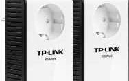Paire adaptateurs CPL TP-Link 500Mbps ports Gigabit (…)
