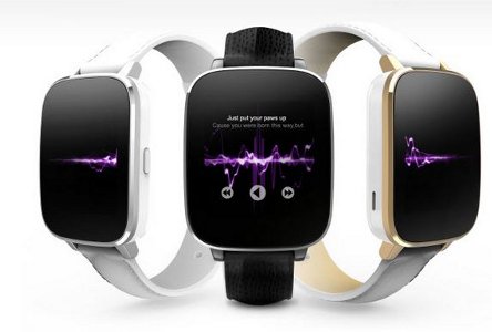 La smartwatch Zeblaze Crystal iOs Apple et Android en test