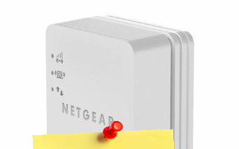 Répéteur Wifi Netgear WN1000RP 14€99