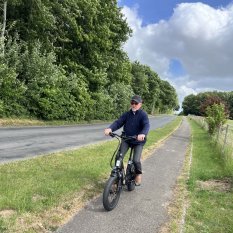 Test ENGWE L20 Boost 3.0 : le vélo électrique pliant (...)