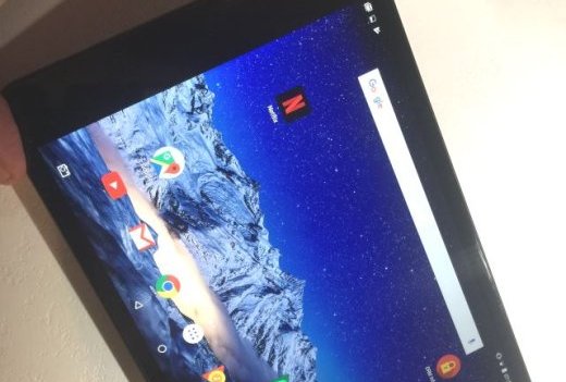 Test tablette Android FNF ifive Mini 4S, écran Retina, du premium premier prix