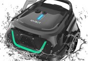 Bon plan relatif WYBOT A1, L'aspirateur robot piscine sans fil à 199€ (…)