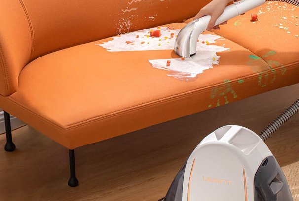 Test UWANT B100-E, l'injection/extraction pour nettoyer vos moquettes et tissus en mode grand public 