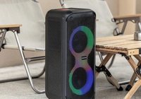 Deal Sounarc L2, enceinte de fête 80W, lumière RGB, Karaoké (…)