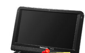 Lecteur BluRay portable DMP-B200EG-K à -50%